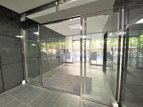 エレベーターホール③