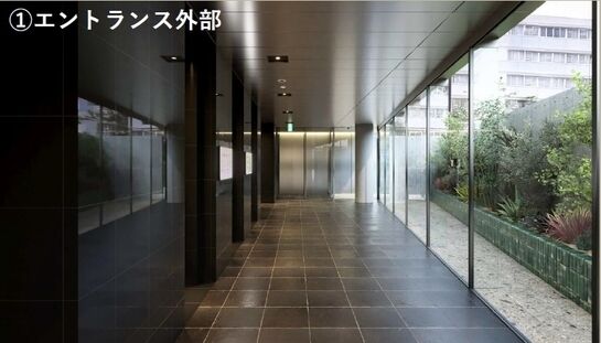 ※エントランス一部リニューアル予定
