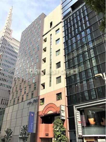 タチバナ日比谷ビル外観②