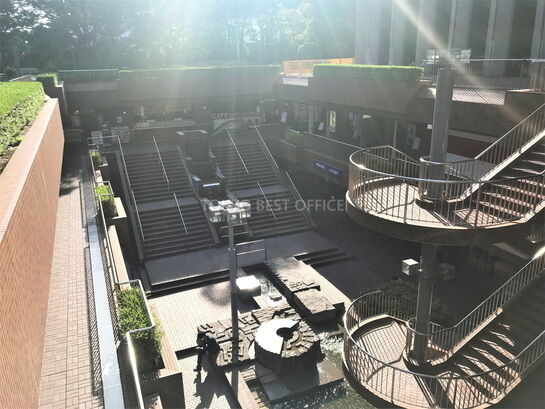 地下広場③