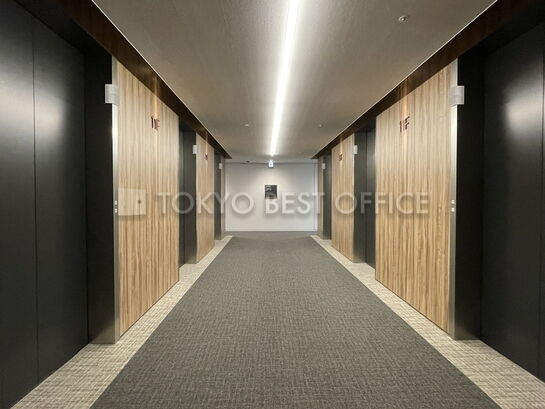 エレベーターホール(12階)