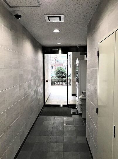 エントランスホール③