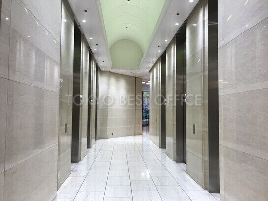 エレベーターホール