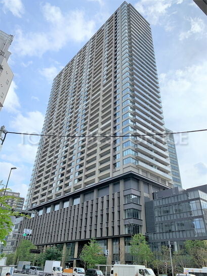 パークコート文京小石川ザタワー①