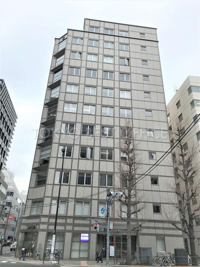 いちご神田錦町ビル外観③