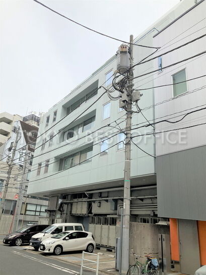 外観（裏手側）