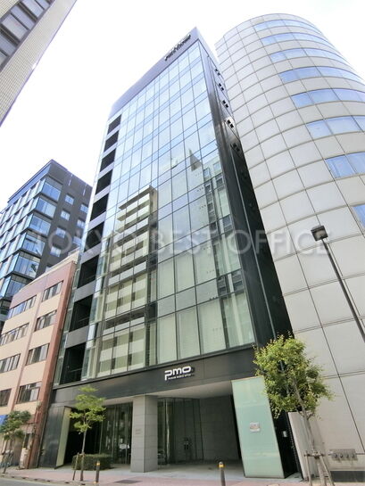 PMO日本橋二丁目外観①