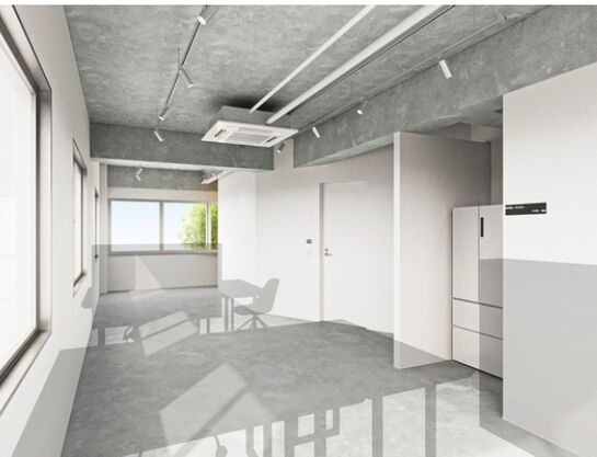 ※室内リニューアル後イメージ