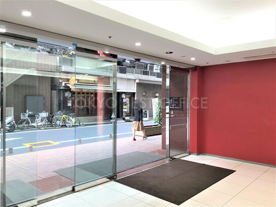 エントランスホール