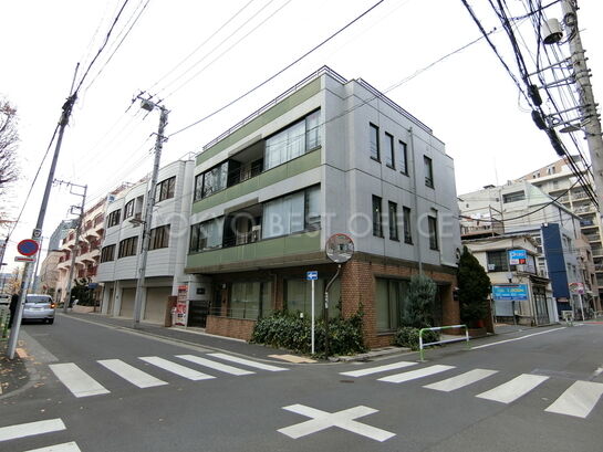 ビジョンプレイス外観