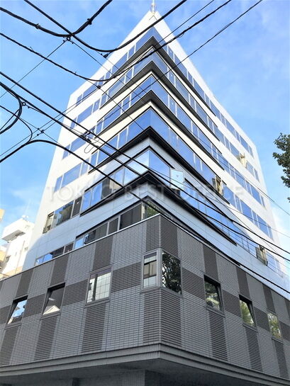 ACN八丁堀ビル外観②