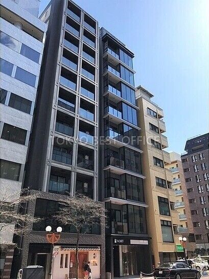 VORT新橋Ⅱ外観②