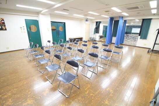 3階録音スタジオ