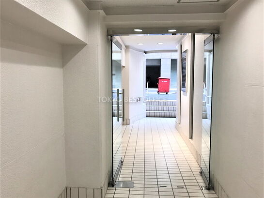 エントランスホール②