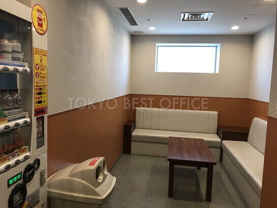 リフレッシュルーム②