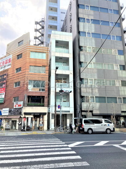 アソルティ小伝馬町Liens外観②