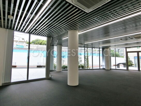 A棟1階貸室内①