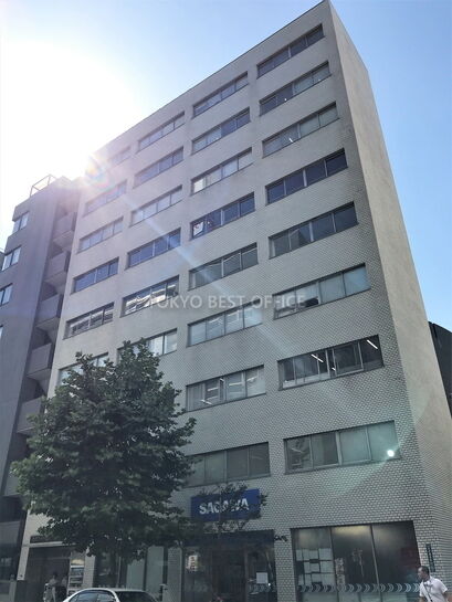 兜町八千代ビル外観①