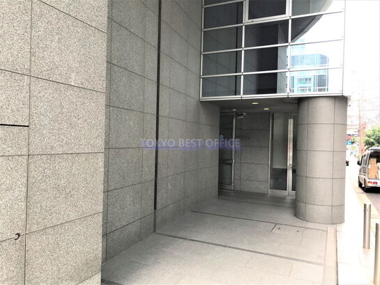 ビルエントランス②