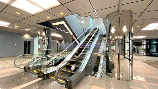 館内④エレベーター