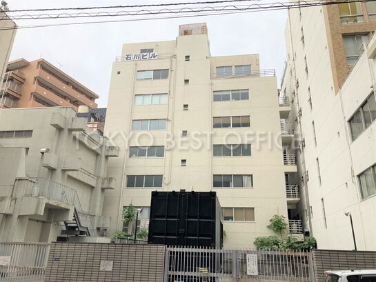 石川ビル(日本橋茅場町)外観②