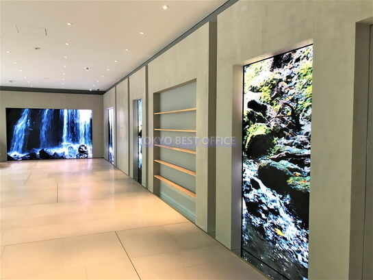 エントランスホール③