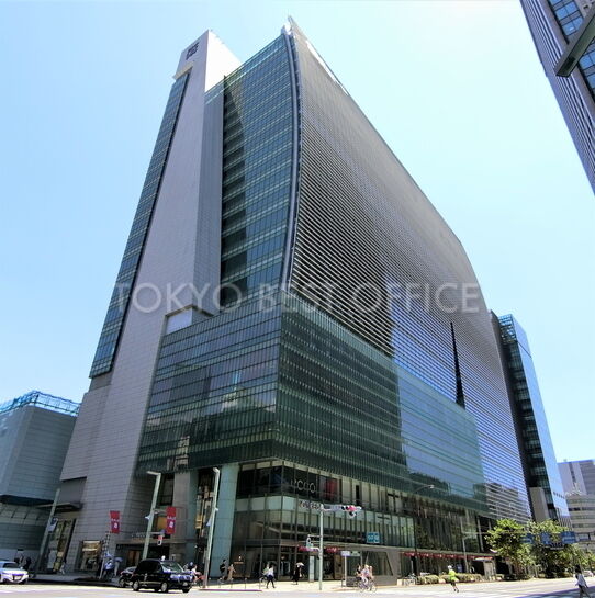 日本橋一丁目三井ビルディング外観①