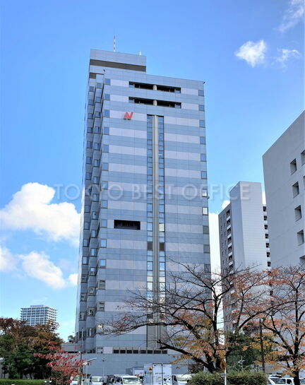 ニチレイ明石町ビル外観①