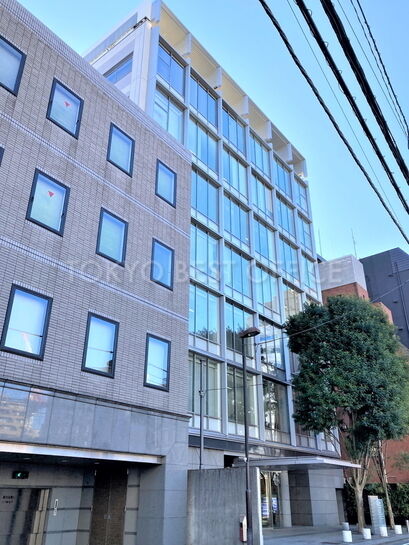 麹町スクエア外観