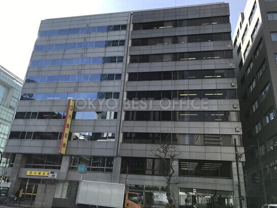 兜町偕成ビル別館外観③
