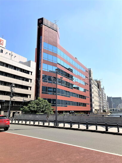 THE SHORE 日本橋茅場町外観②