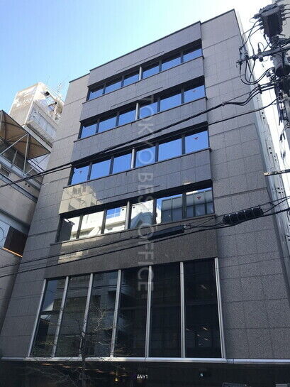 銀座木挽ビル外観①