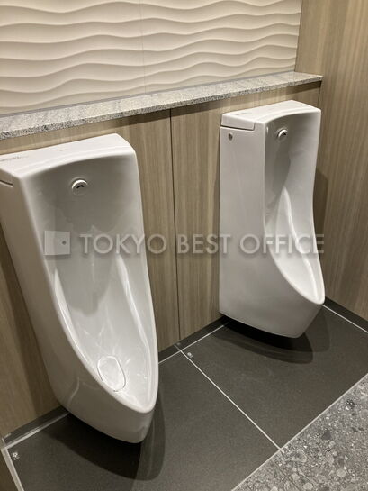 男性お手洗い④