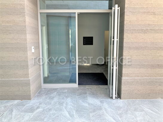 エントランス(A棟)②