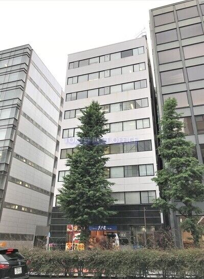 晴花ビルディング（千代田区神田小川町）外観②