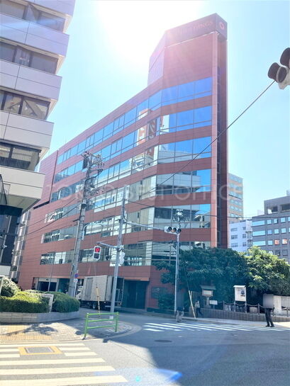 THE SHORE 日本橋茅場町外観③