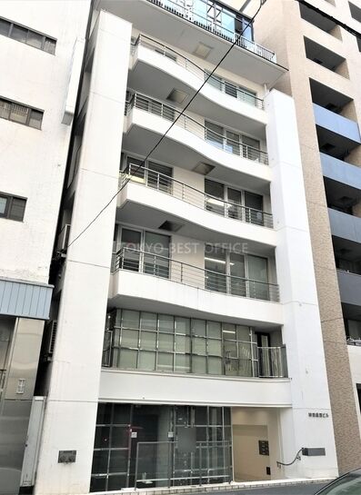 神田坂田ビル外観②