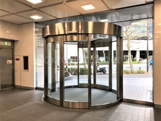 エントランスホール④