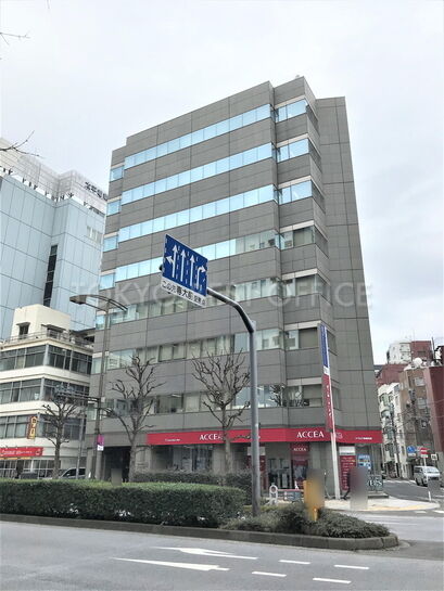 Daiwa神保町ビル外観③