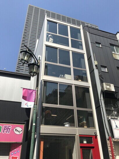 ソアンビル外観②