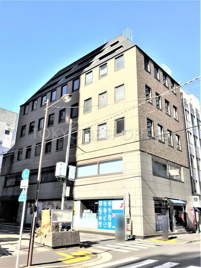 名鉄不動産竹橋ビル外観②