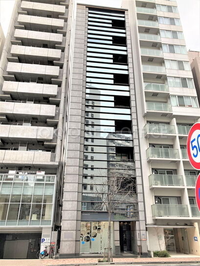 新川ビル外観①