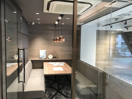 6階ミーティングスペース