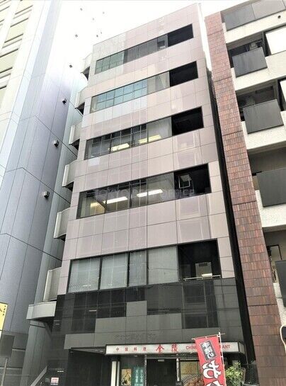 日宝神田淡路町ビル外観①