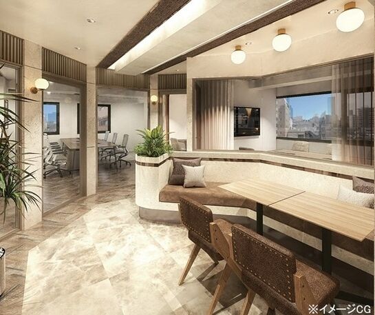 ※貸室リニューアルイメージ