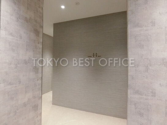 4階共用部(お手洗い入口)