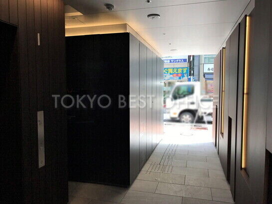 エントランスホール②