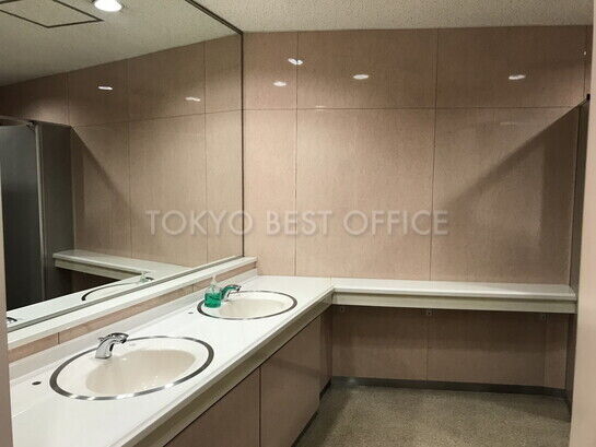 女性用トイレ②