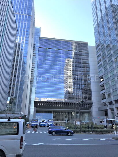 丸の内中央ビル外観②