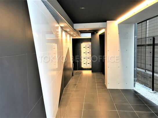 エントランスホール①